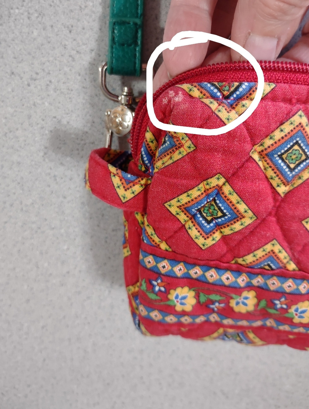 VB Wristlet - Picture 2 of 6